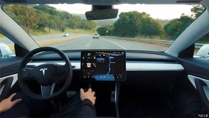 能源与科技双引擎 圣保路联手埃尼，特斯拉推进FSD在华落地