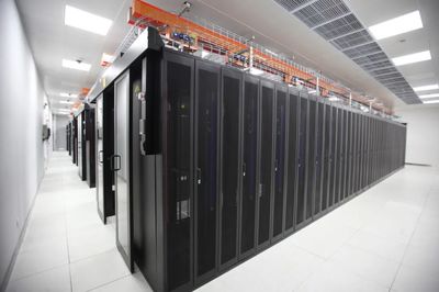 陕西广电网络数据中心 新基建引擎全速开动，赋能千行百业上云用数赋智